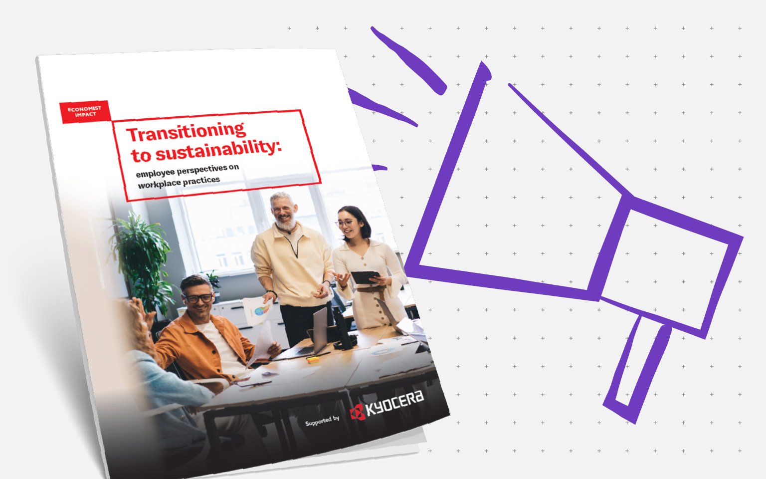 Transitioning to sustainability: employee perspectives on workplace practices. Transitioning to sustainability: employee perspectives on workplace practices.