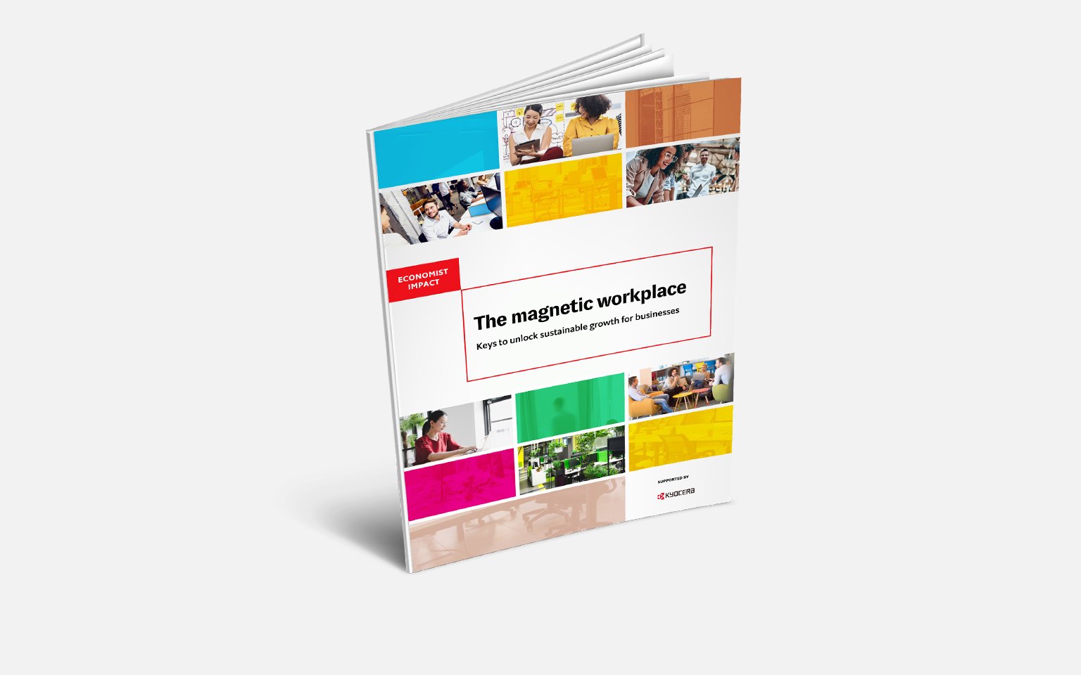 The Magnetic Workplace Content Hub