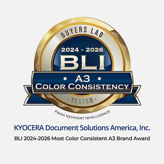 We’re winners of the BLI 2024-2026 Most Color Consistent A3 Brand Award We’re winners of the BLI 2024-2026 Most Color Consistent A3 Brand Award