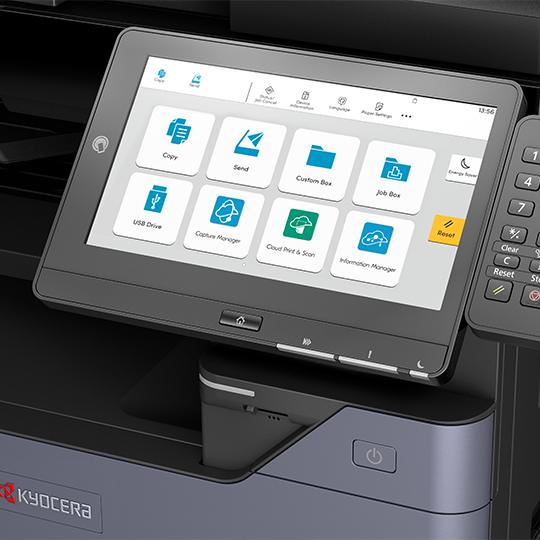 Cloud ready for complete control Cloud ready for complete control