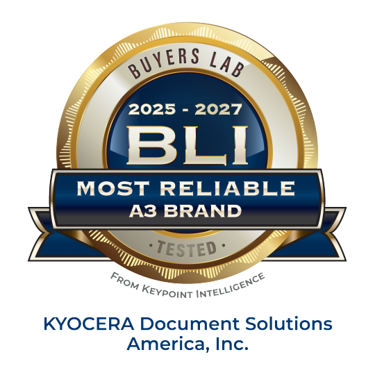 Award-winning reliability Award-winning reliability