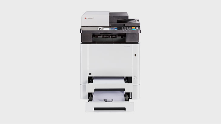 Kyocera ECOSYS M5526cdw - Multifunction printer | Kyocera Document 