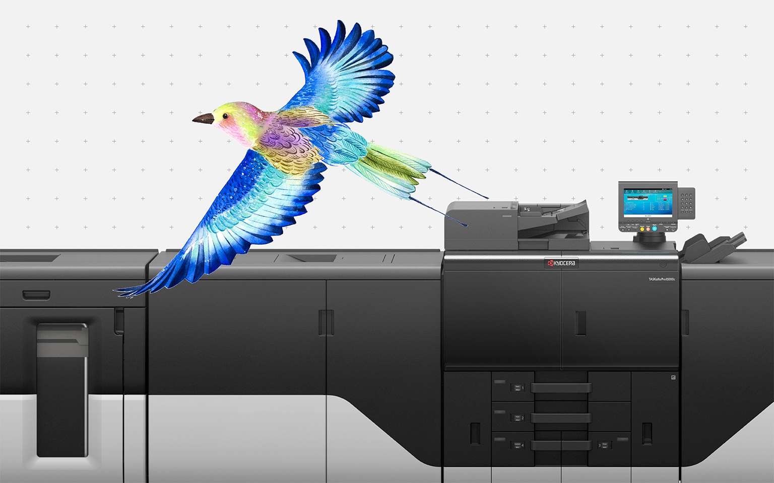 Kyocera at PRINTING United 2025 Kyocera at PRINTING United 2025