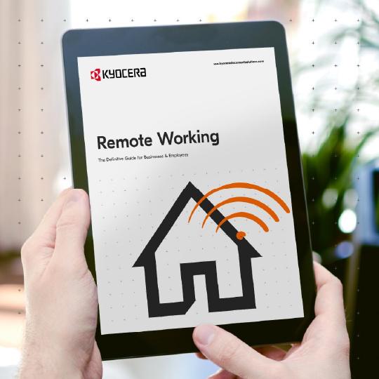 Remote working Remote working
