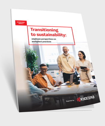 Transitioning to sustainability Transitioning to sustainability