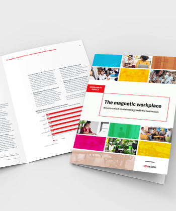 The magnetic workplace The magnetic workplace