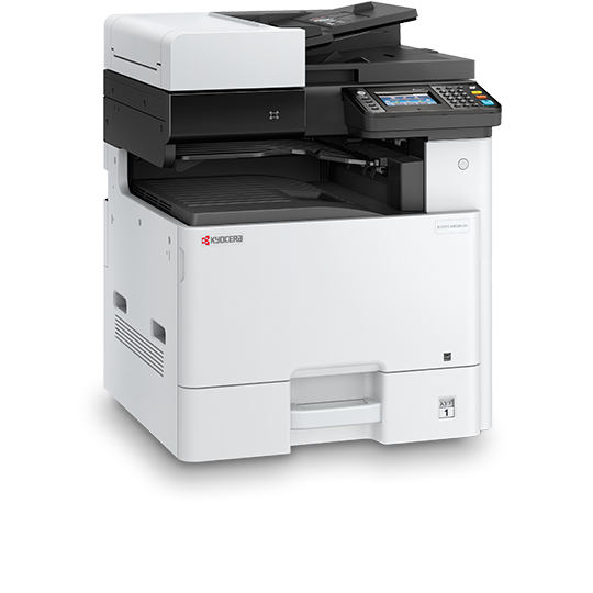 Impresora Kyocera Ecosys M8124cidn Multifuncional a Color A3