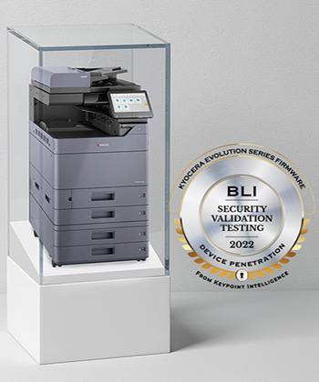 Discover our signature feature BLI Security Validation Testing Award