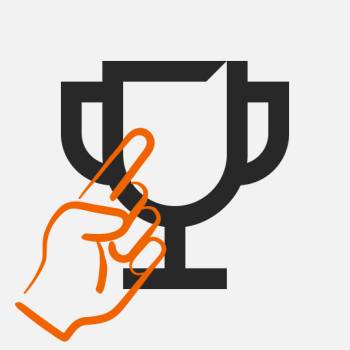Awards & Certifications  award icon